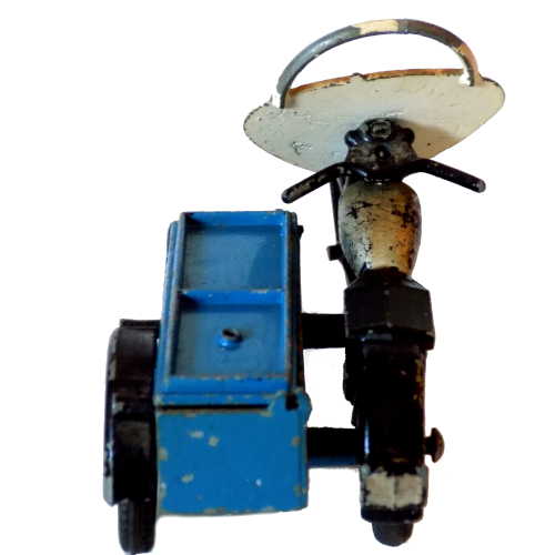 Budgie 454