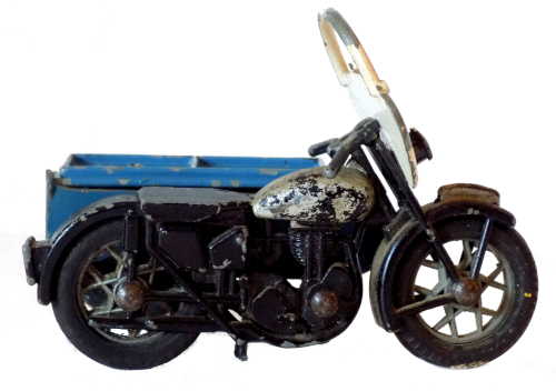 Budgie 454