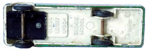 Budgie 304