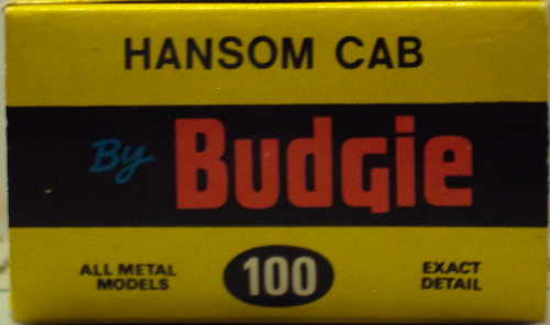 Budgie 100