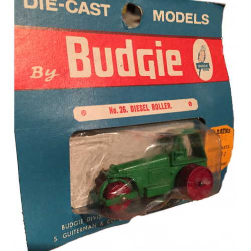 Budgie 26