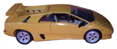 Bburago 3028