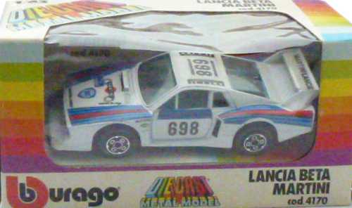 Bburago 4170