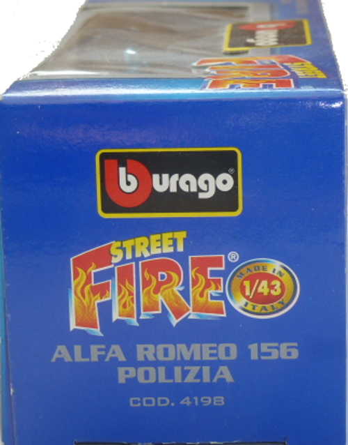 Bburago 4198