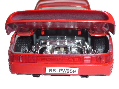 Bburago 0563