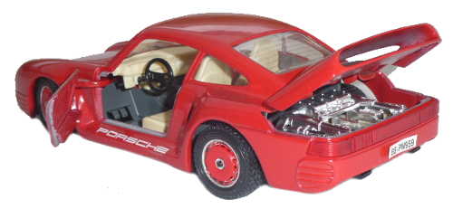 Bburago 0563