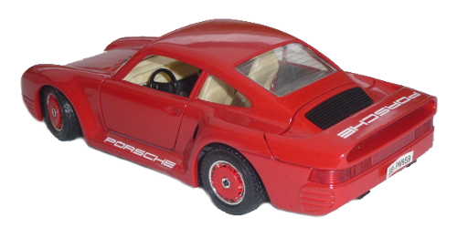 Bburago 0563