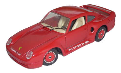 Bburago 0563