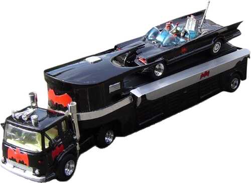  The BAM Transporter 