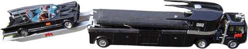  The BAM Transporter 
