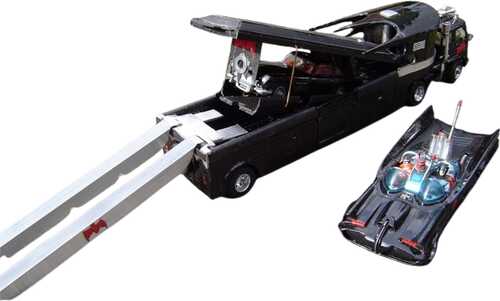  The BAM Transporter 