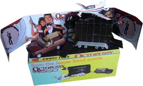 Code 3 Octopussy