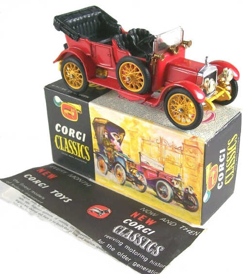 Corgi Classics 9021