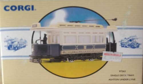 Corgi Classics 07363