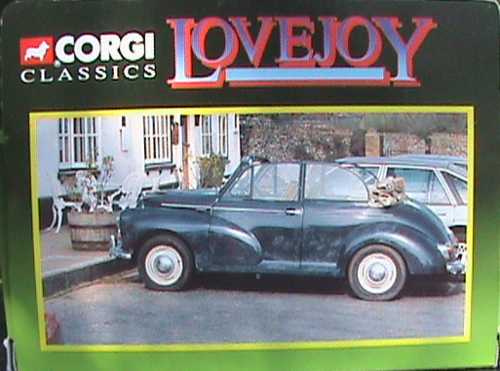 Corgi Classics 96757