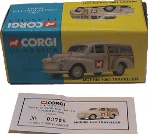 Corgi Classics CCC