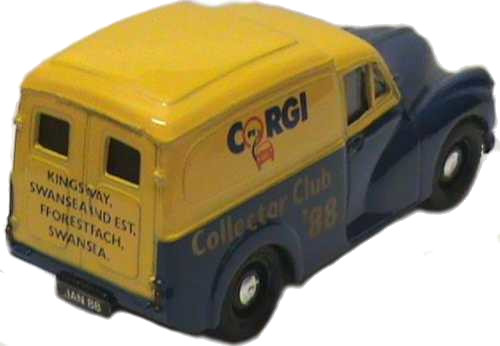 Corgi Classics CCC