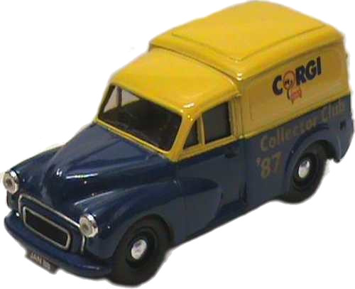 Corgi Classics CCC