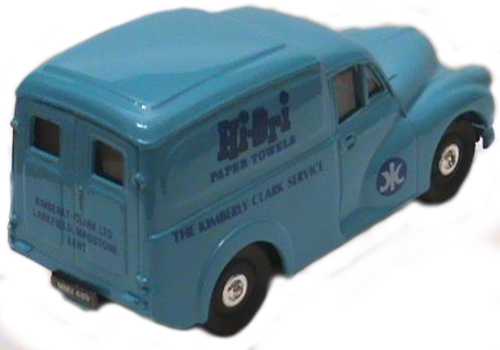 Corgi Classics D957