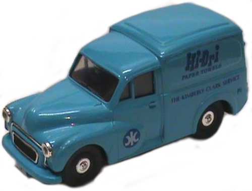 Corgi Classics D957