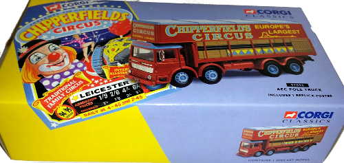 Corgi Classics 97896