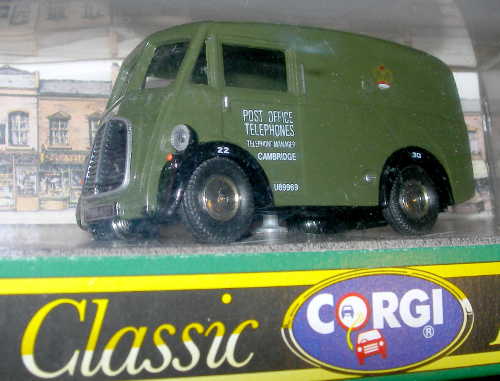  Corgi Classic D983