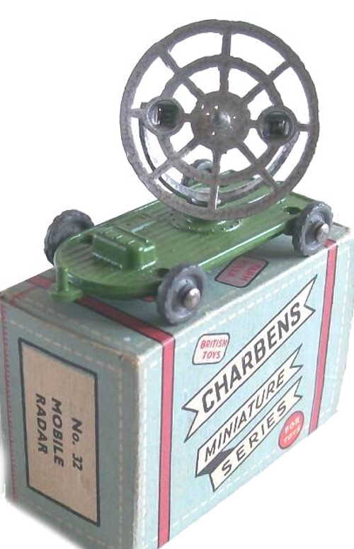 Charbens 32