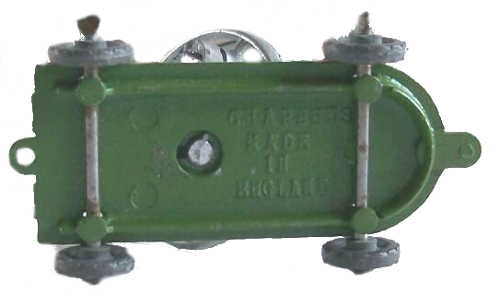 Charbens 32