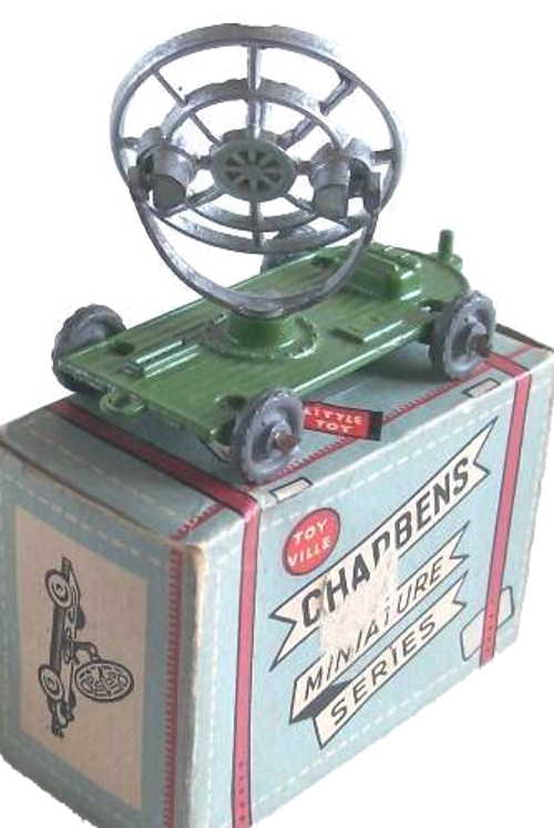 Charbens 32