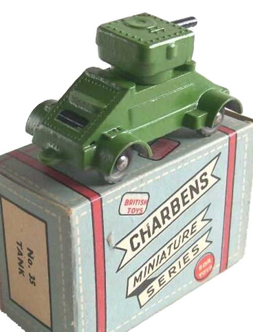 Charbens 35
