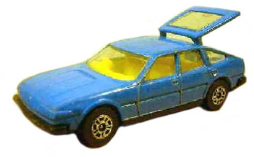 Corgi Junior 8-D3