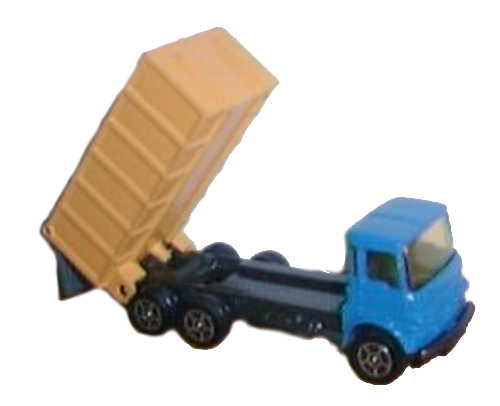 Corgi Junior 48