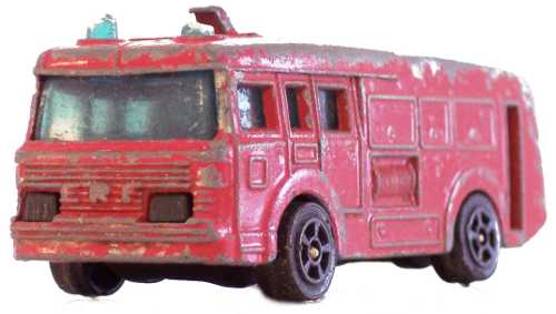 Corgi Junior 26