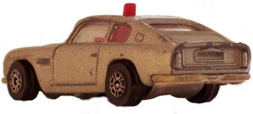 Corgi Junior 40