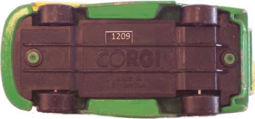 Corgi Junior J86