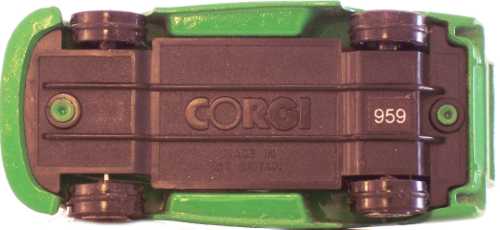 Corgi Junior J86