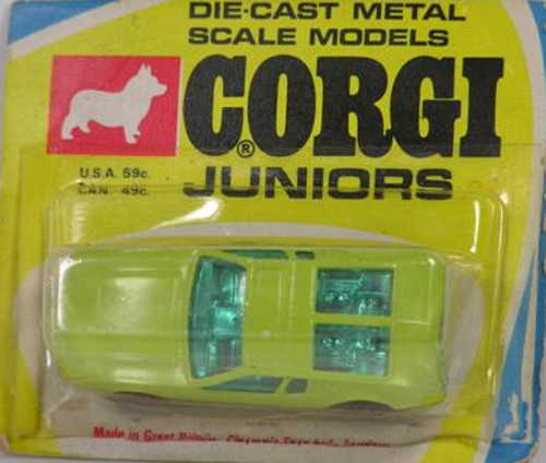 Corgi Junior 6