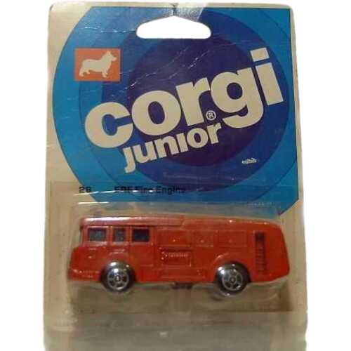 Corgi Junior 26
