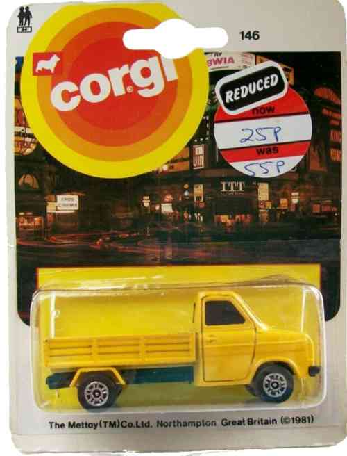 Corgi Junior 146