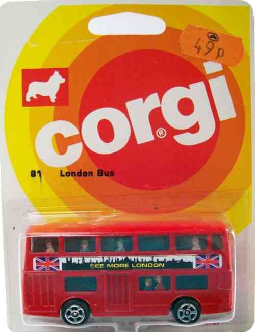 Corgi Junior 81