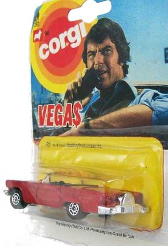 Corgi Junior 96