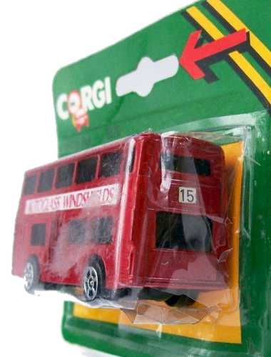 Corgi Junior B120