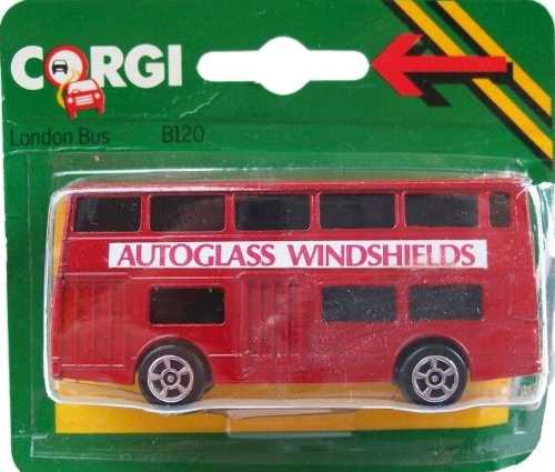 Corgi Junior B120