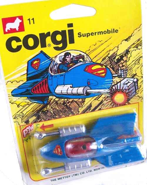 Corgi Junior 11