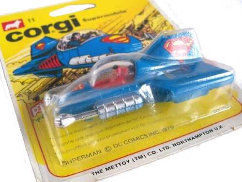 Corgi Junior 11