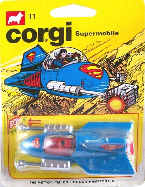 Corgi Junior 11