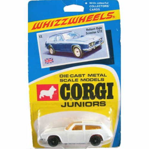 Corgi Junior 12