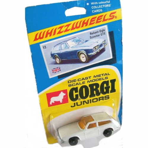 Corgi Junior 12