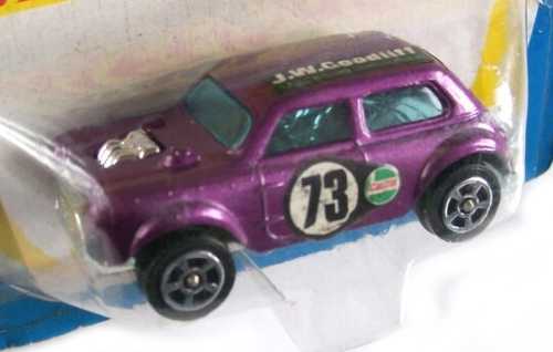 Corgi Junior 21