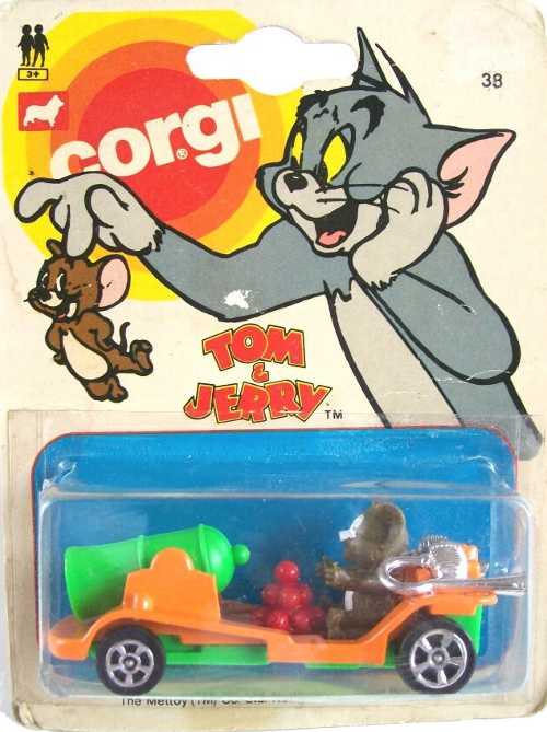 Corgi Junior 38